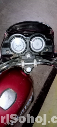 Platina Motorcycle